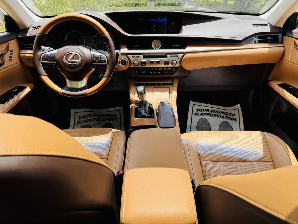 used 2017 Lexus ES 300h car, priced at $22,253