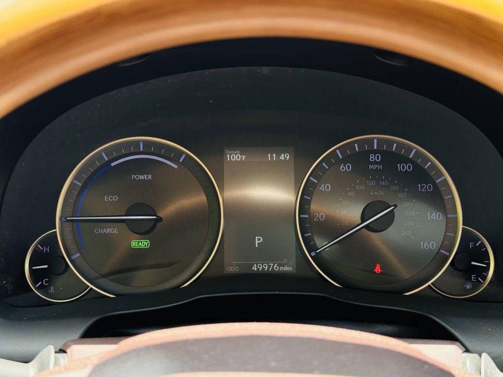 used 2017 Lexus ES 300h car, priced at $22,253