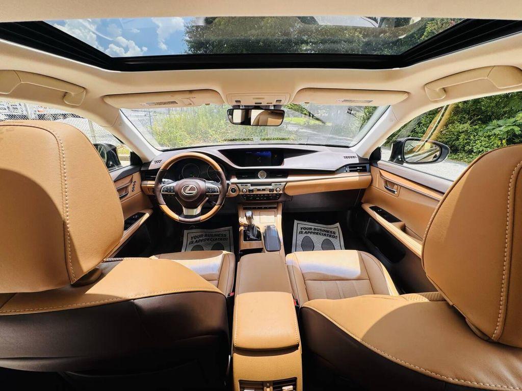used 2017 Lexus ES 300h car, priced at $22,253