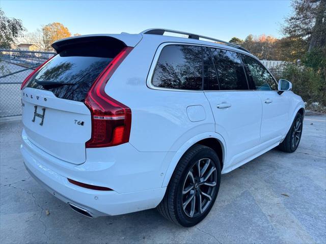 used 2016 Volvo XC90 car, priced at $12,999