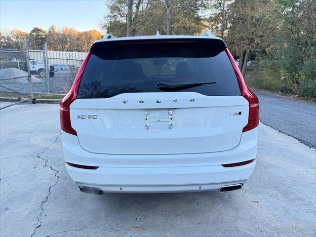 used 2016 Volvo XC90 car, priced at $12,999