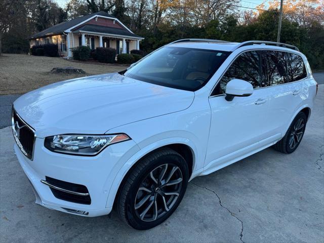 used 2016 Volvo XC90 car, priced at $12,999