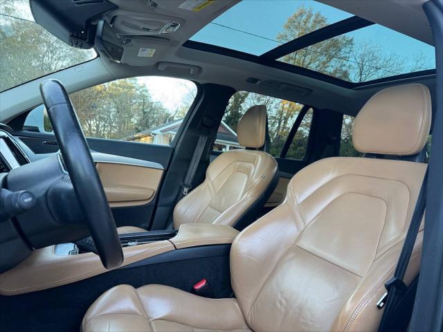 used 2016 Volvo XC90 car, priced at $12,999