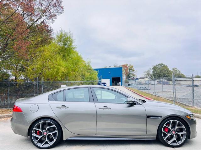 used 2019 Jaguar XE car, priced at $17,500