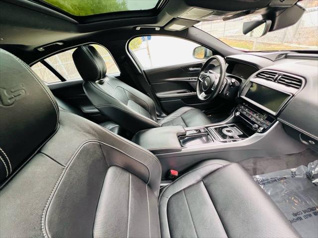 used 2019 Jaguar XE car, priced at $17,500