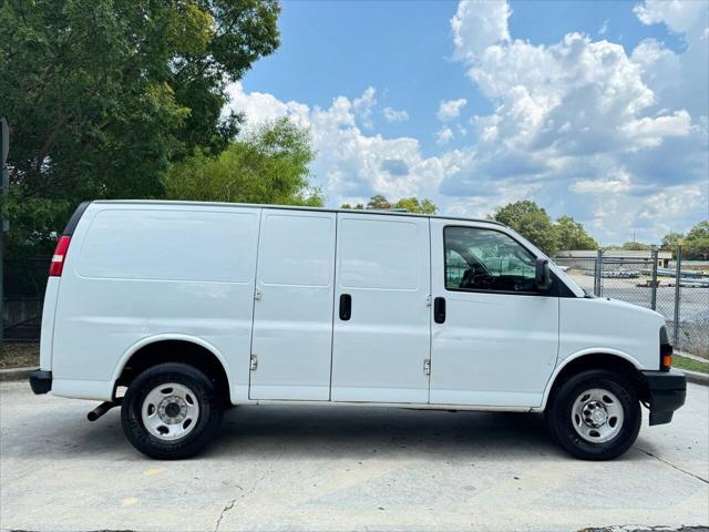 used 2018 Chevrolet Express 2500 car, priced at $14,500