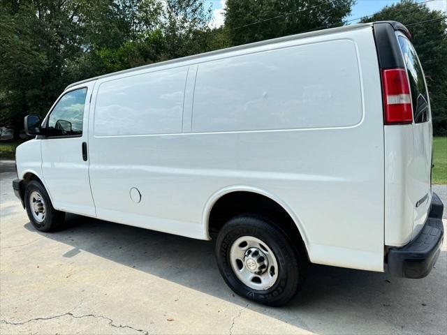 used 2018 Chevrolet Express 2500 car, priced at $14,500