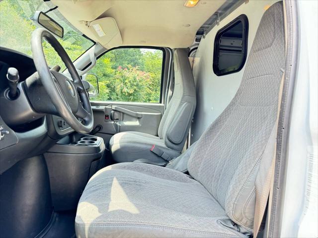 used 2018 Chevrolet Express 2500 car, priced at $14,500