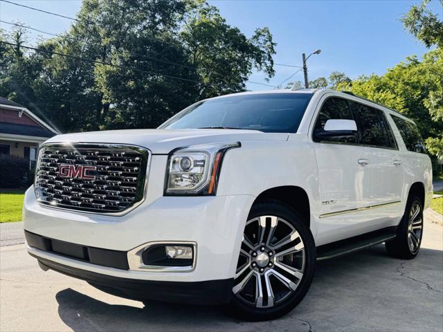 used 2017 GMC Yukon XL car, priced at $22,994