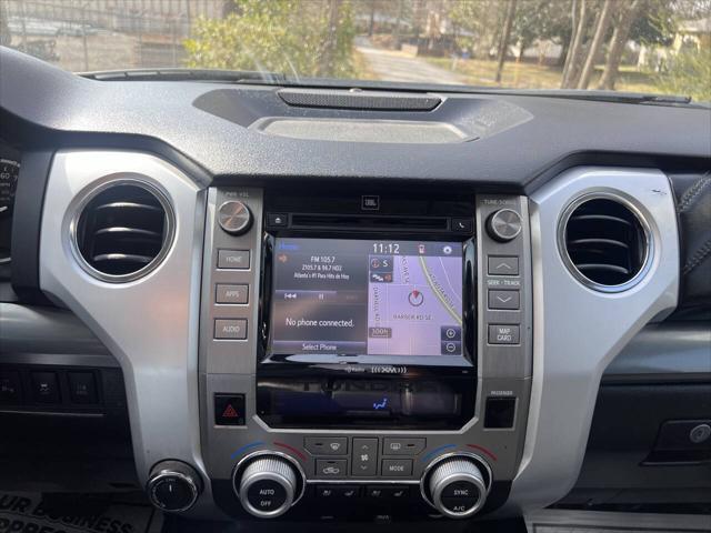 used 2014 Toyota Tundra car, priced at $17,999