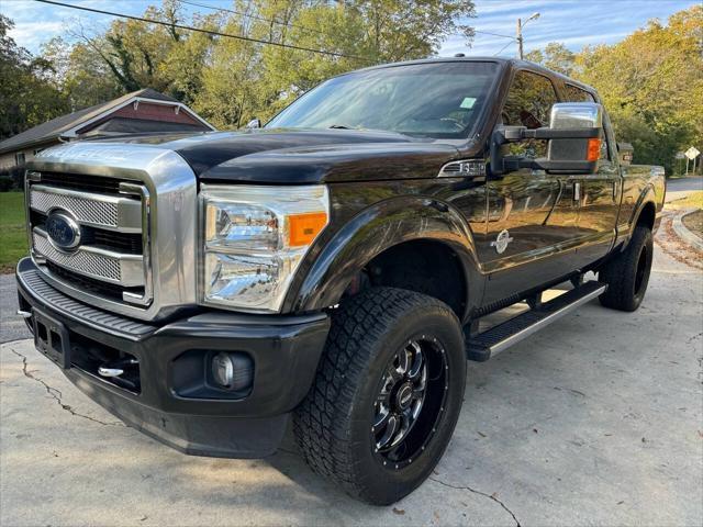 used 2015 Ford F-250 car, priced at $24,999