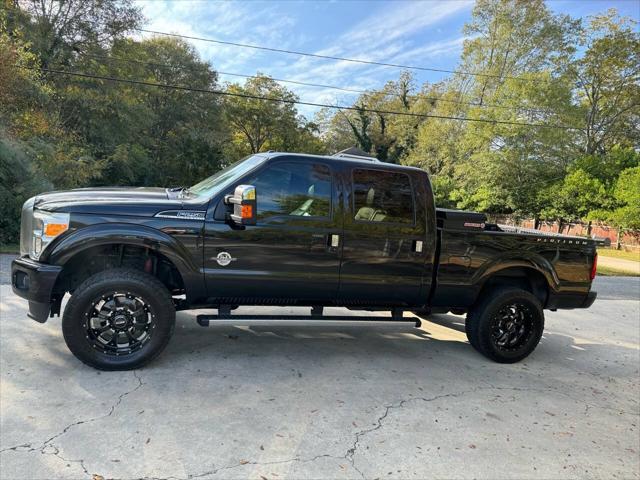 used 2015 Ford F-250 car, priced at $24,999