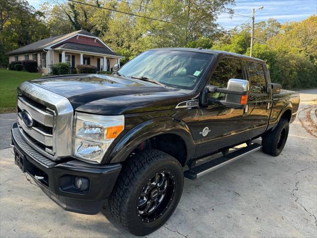 used 2015 Ford F-250 car, priced at $24,999