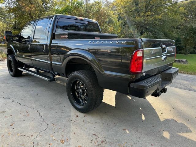 used 2015 Ford F-250 car, priced at $24,999