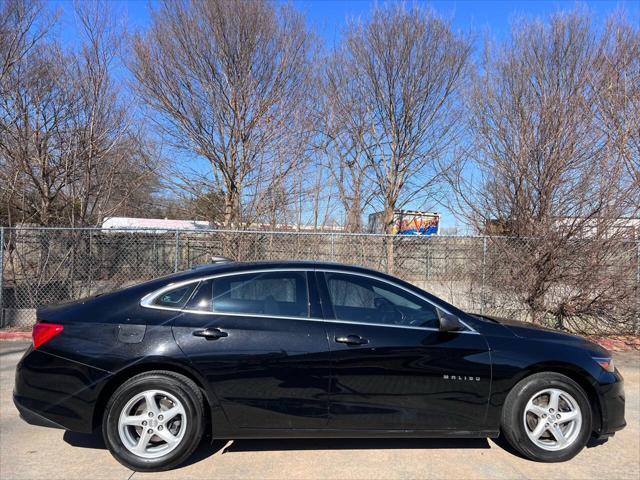 used 2016 Chevrolet Malibu car, priced at $9,999