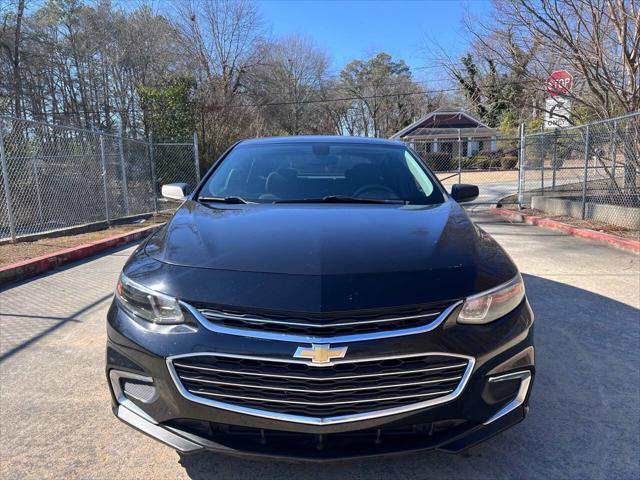 used 2016 Chevrolet Malibu car, priced at $9,999