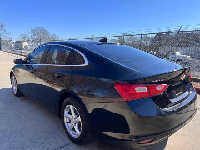 used 2016 Chevrolet Malibu car, priced at $9,999