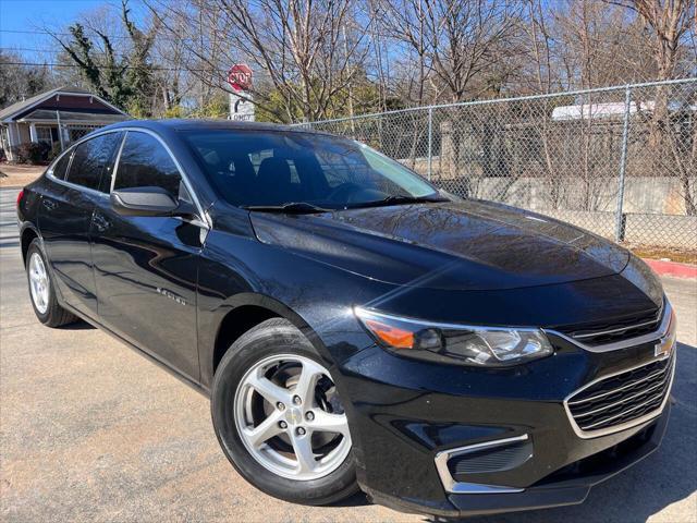 used 2016 Chevrolet Malibu car, priced at $9,999