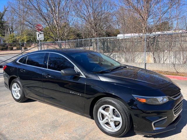 used 2016 Chevrolet Malibu car, priced at $9,999