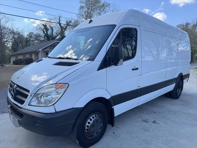 used 2012 Mercedes-Benz Sprinter car, priced at $19,999