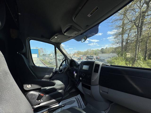 used 2012 Mercedes-Benz Sprinter car, priced at $19,999