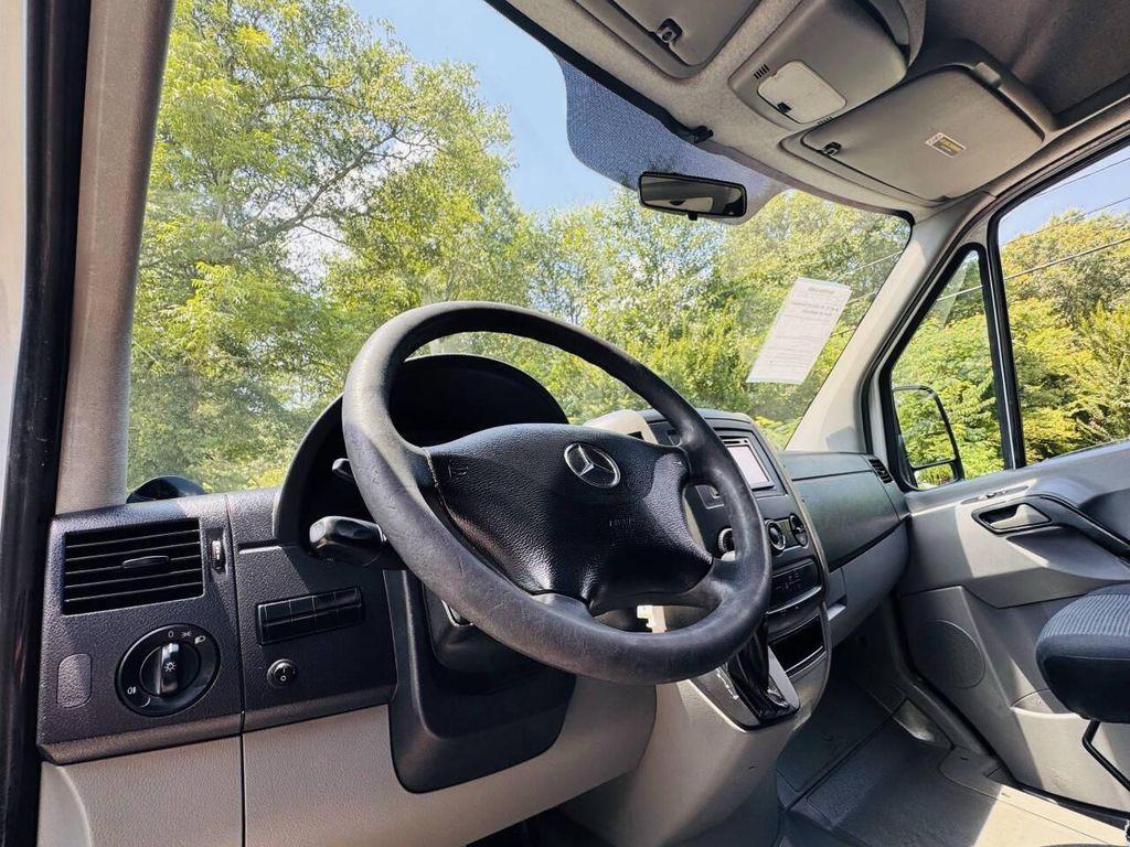 used 2012 Mercedes-Benz Sprinter car, priced at $11,999