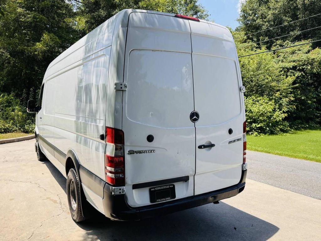used 2012 Mercedes-Benz Sprinter car, priced at $11,999