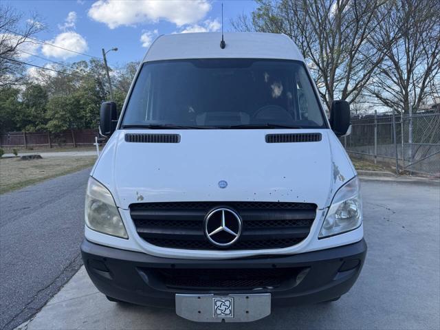 used 2012 Mercedes-Benz Sprinter car, priced at $19,999