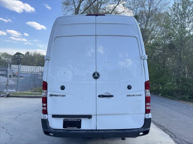 used 2012 Mercedes-Benz Sprinter car, priced at $19,999