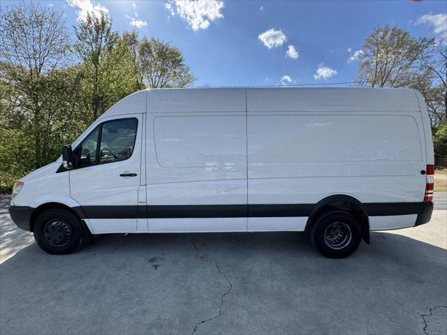 used 2012 Mercedes-Benz Sprinter car, priced at $19,999