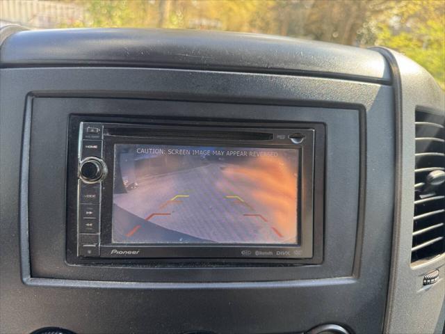 used 2012 Mercedes-Benz Sprinter car, priced at $19,999