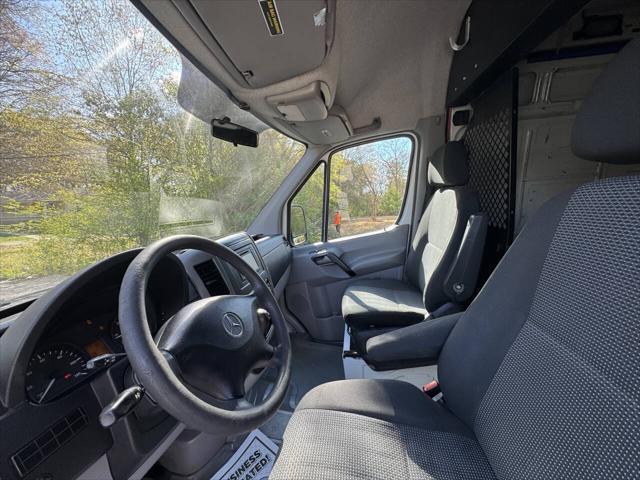 used 2012 Mercedes-Benz Sprinter car, priced at $19,999