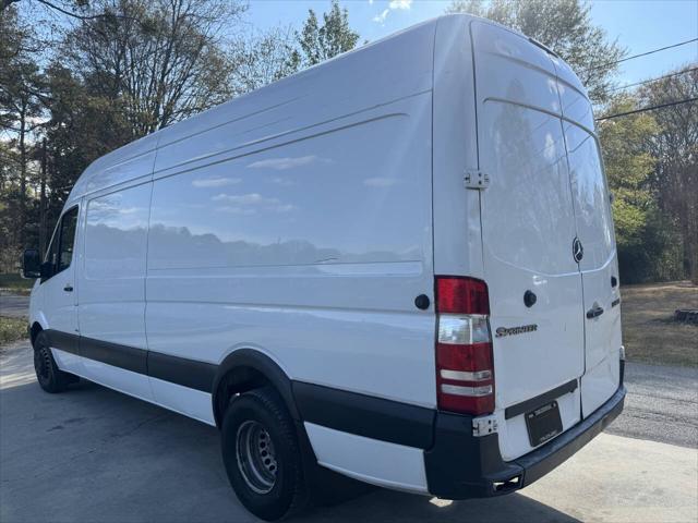 used 2012 Mercedes-Benz Sprinter car, priced at $19,999