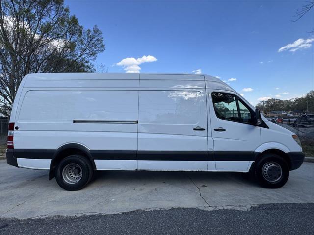 used 2012 Mercedes-Benz Sprinter car, priced at $19,999