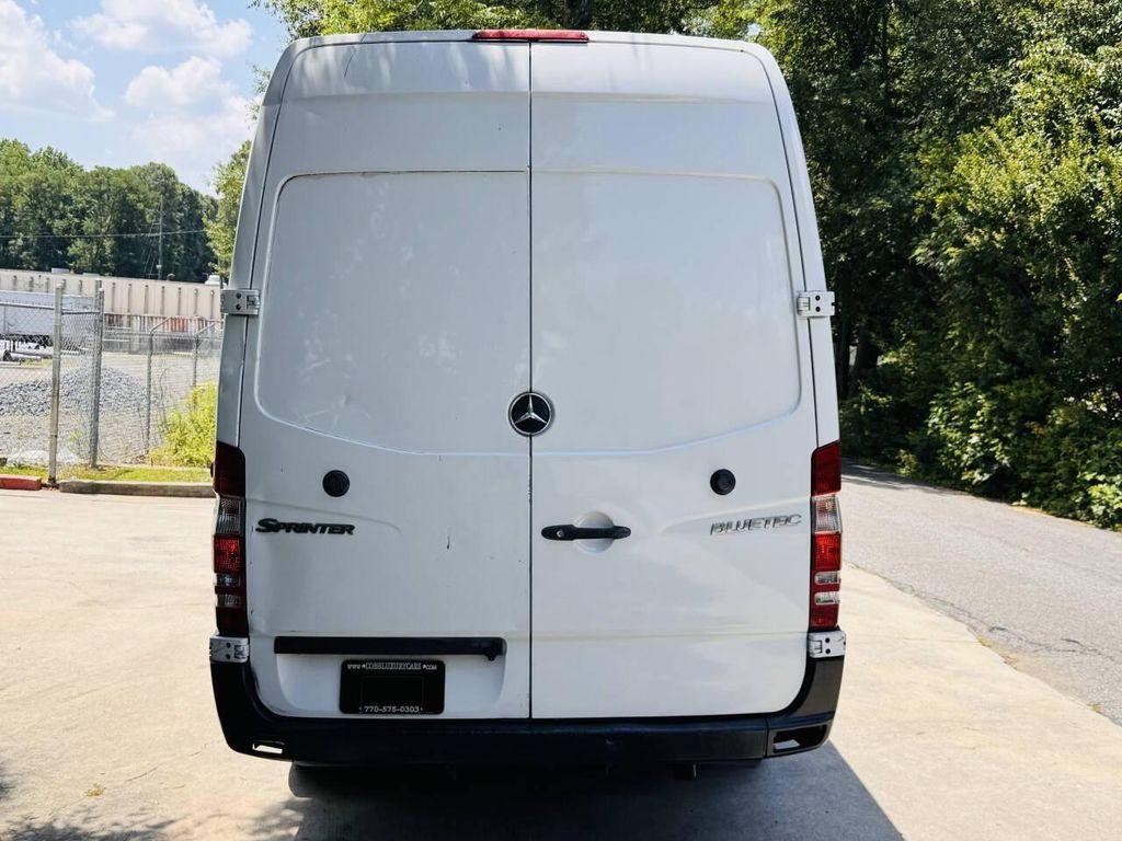 used 2012 Mercedes-Benz Sprinter car, priced at $11,999