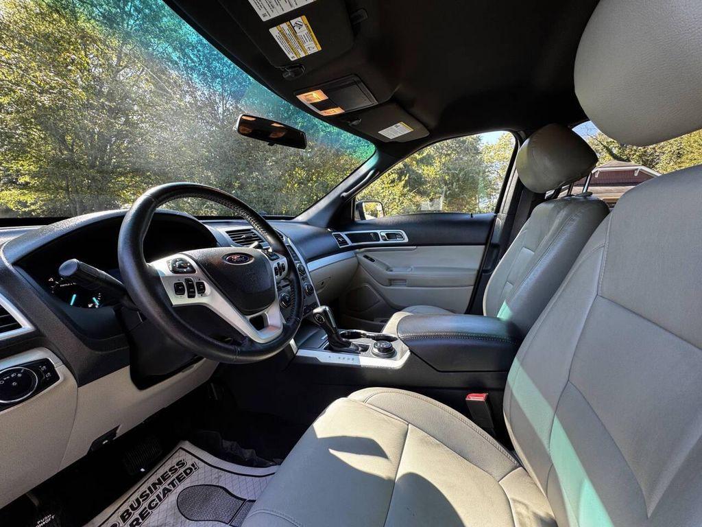 used 2015 Ford Explorer car, priced at $7,999