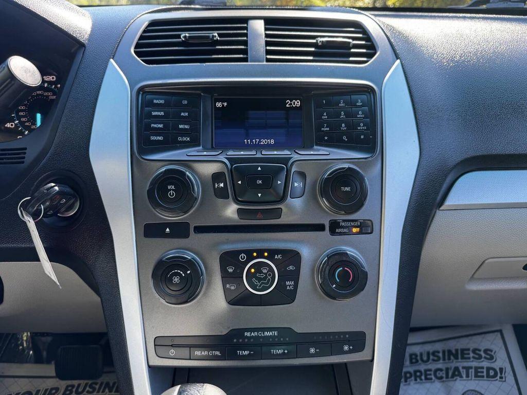 used 2015 Ford Explorer car, priced at $7,999