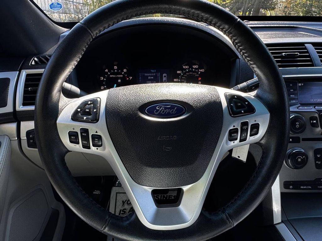 used 2015 Ford Explorer car, priced at $7,999