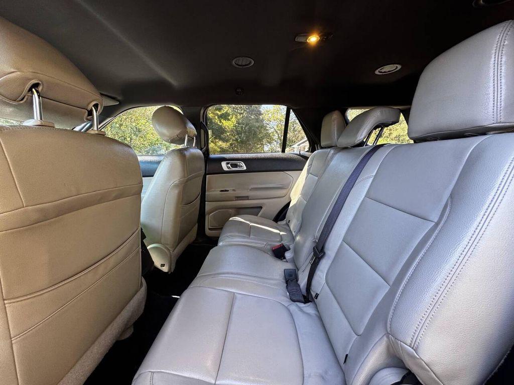 used 2015 Ford Explorer car, priced at $7,999