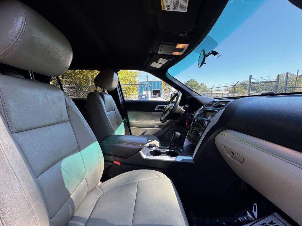 used 2015 Ford Explorer car, priced at $7,999