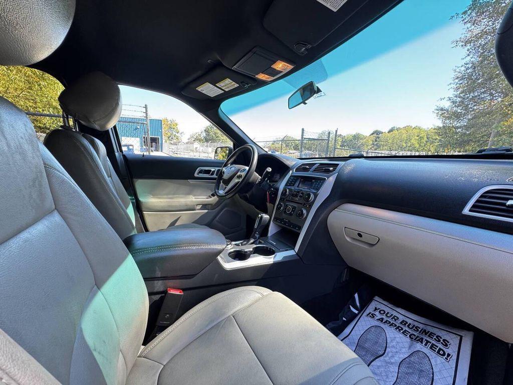 used 2015 Ford Explorer car, priced at $7,999