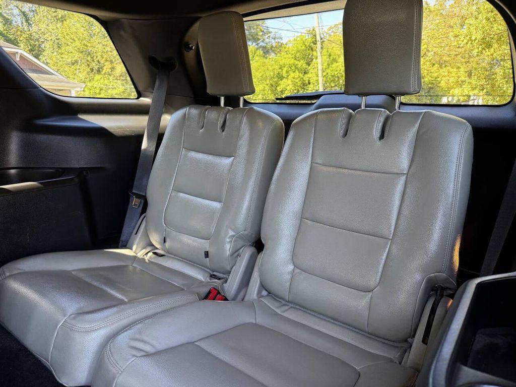used 2015 Ford Explorer car, priced at $7,999