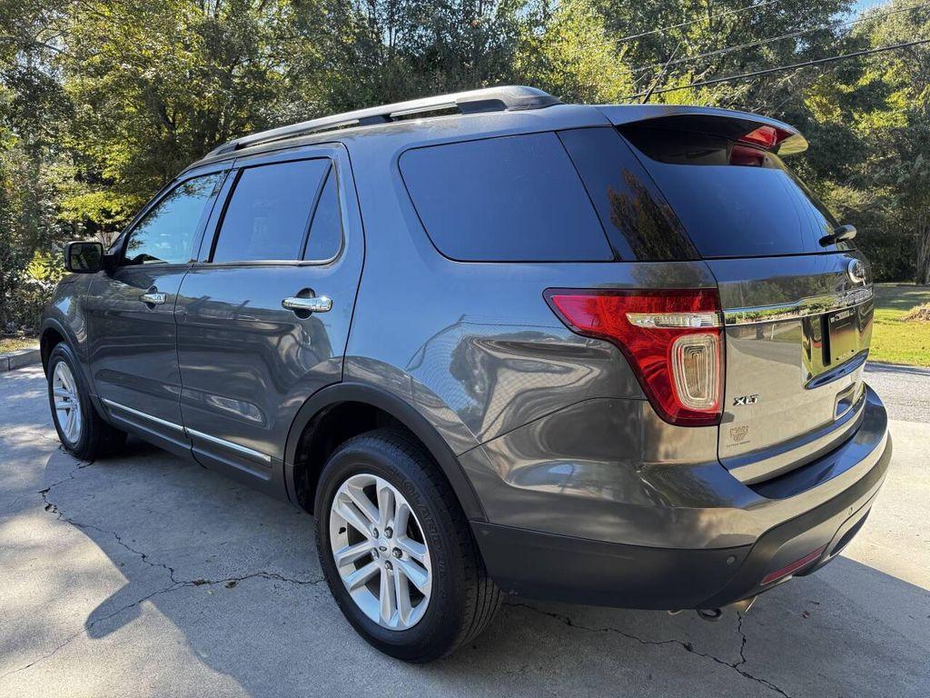 used 2015 Ford Explorer car, priced at $7,999