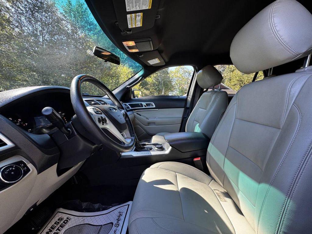 used 2015 Ford Explorer car, priced at $7,999