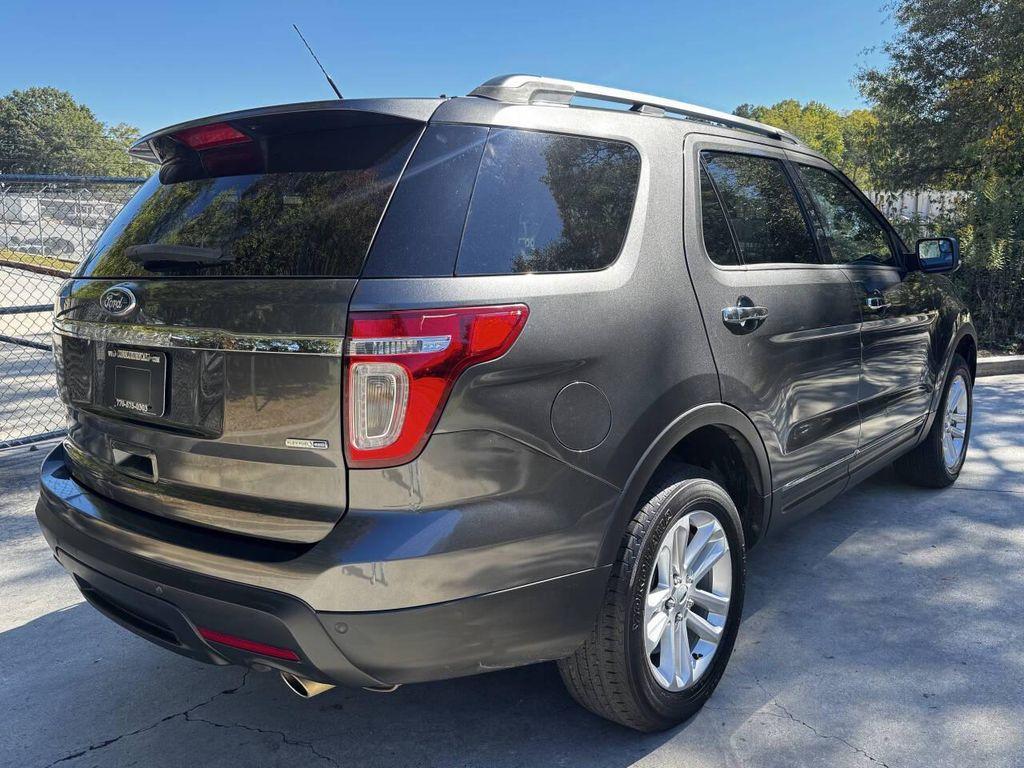 used 2015 Ford Explorer car, priced at $7,999
