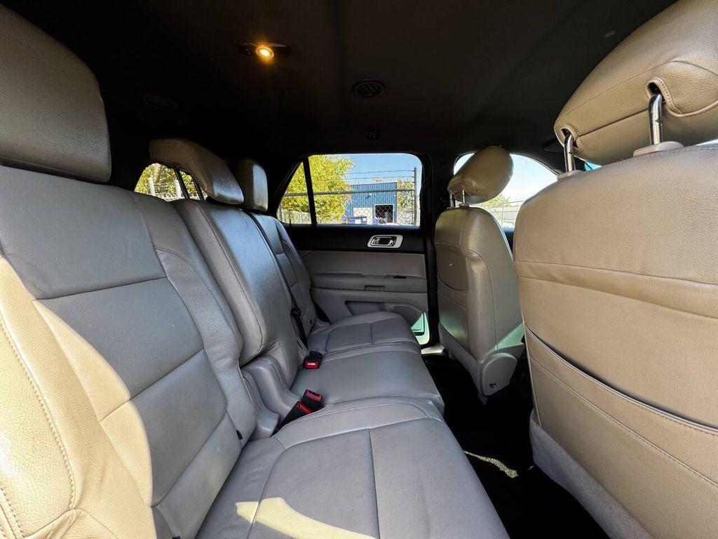 used 2015 Ford Explorer car, priced at $7,999