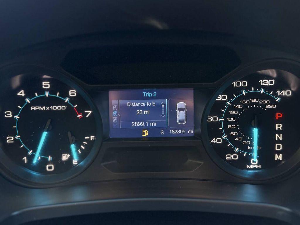 used 2015 Ford Explorer car, priced at $7,999