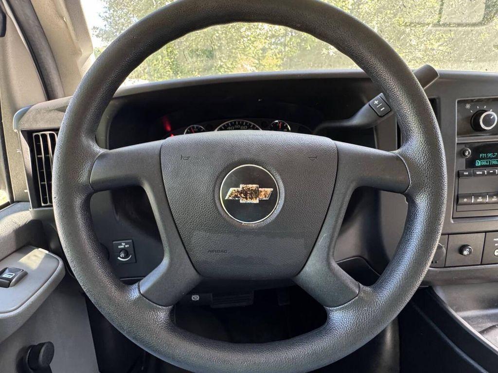 used 2019 Chevrolet Express 2500 car, priced at $13,500
