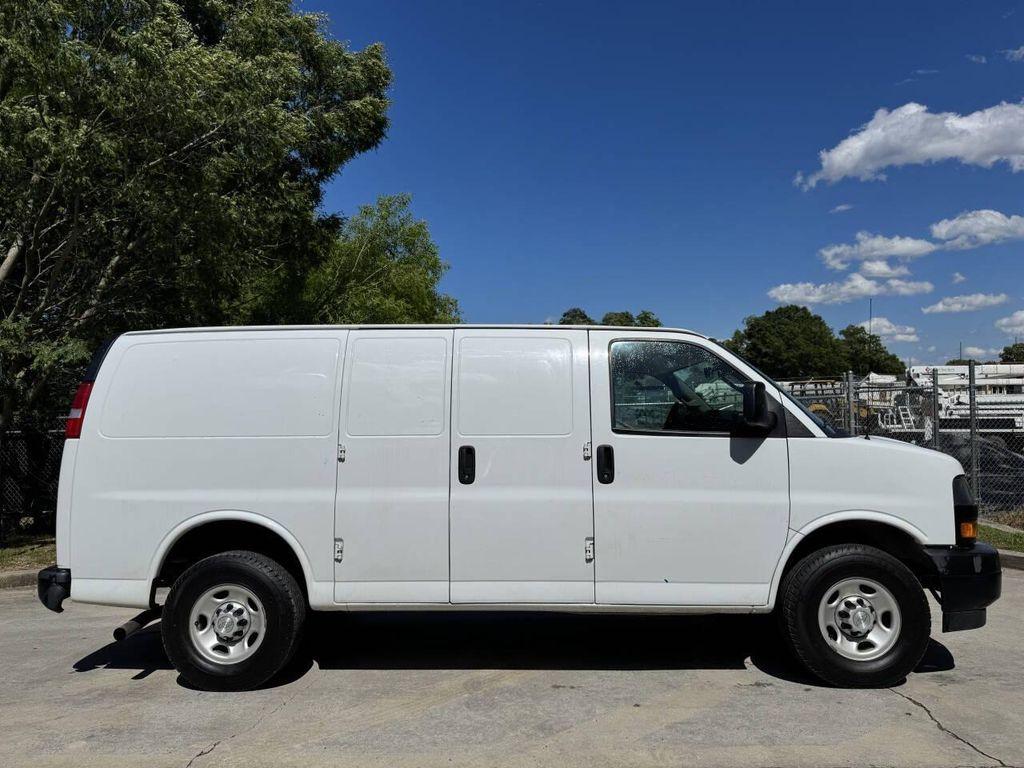 used 2019 Chevrolet Express 2500 car, priced at $13,500