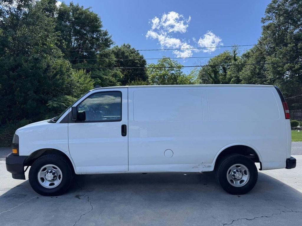 used 2019 Chevrolet Express 2500 car, priced at $13,500